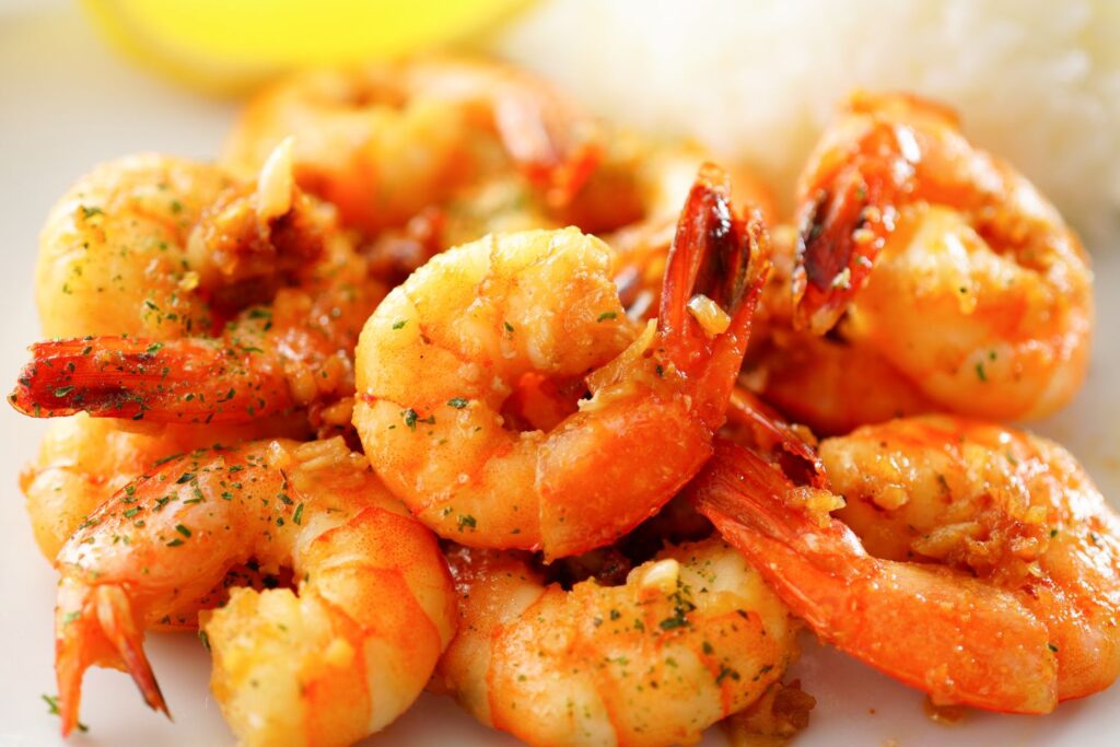 Top tips for cooking and buying shrimp